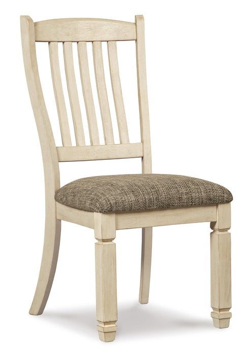 Bolanburg Dining Chair Set - Venta Furnishings (San Antonio,TX)