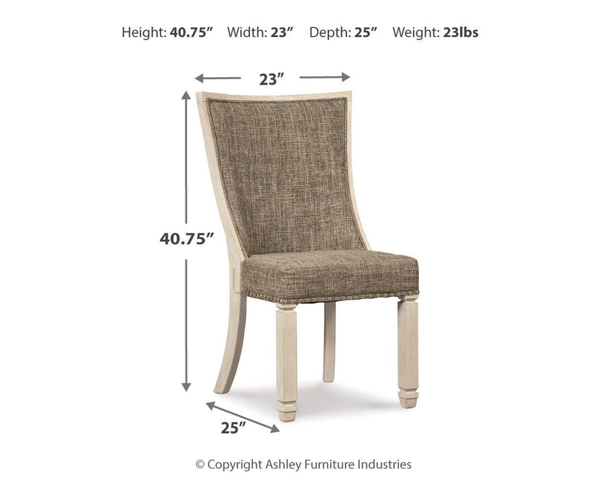 Bolanburg Dining Room Set - Venta Furnishings (San Antonio,TX)