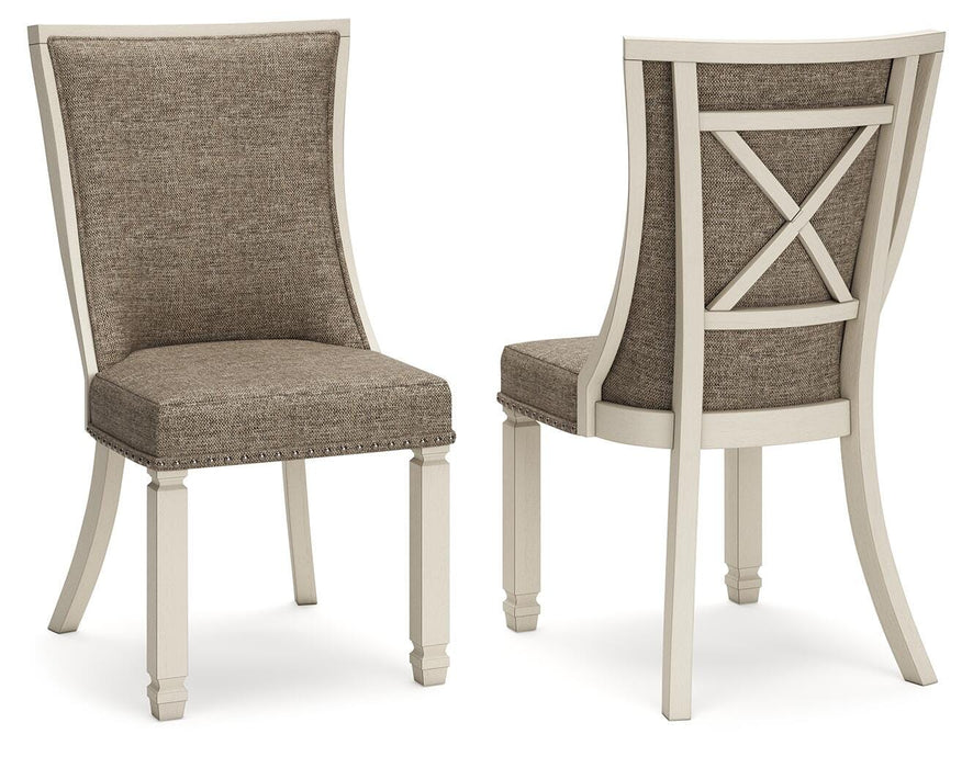 Bolanburg Dining Chair - Venta Furnishings (San Antonio,TX)