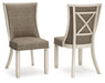Bolanburg Dining Chair - Venta Furnishings (San Antonio,TX)