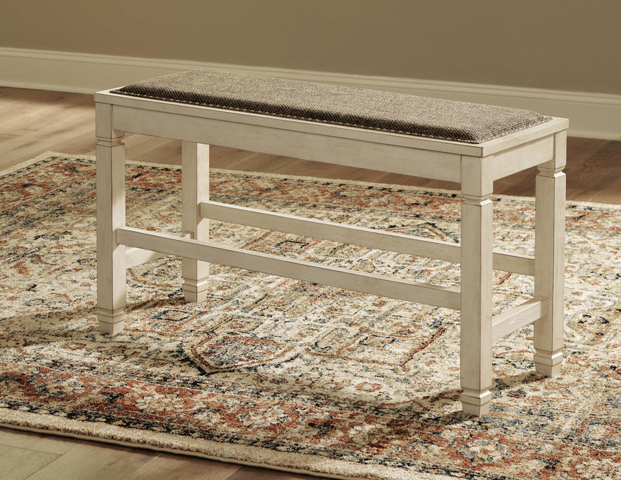 Bolanburg Dining Room Set - Venta Furnishings (San Antonio,TX)