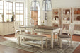 Bolanburg Dining Bench - Venta Furnishings (San Antonio,TX)