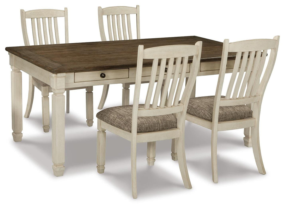 Bolanburg Dining Set - Venta Furnishings (San Antonio,TX)