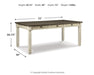 Bolanburg Dining Table - Venta Furnishings (San Antonio,TX)
