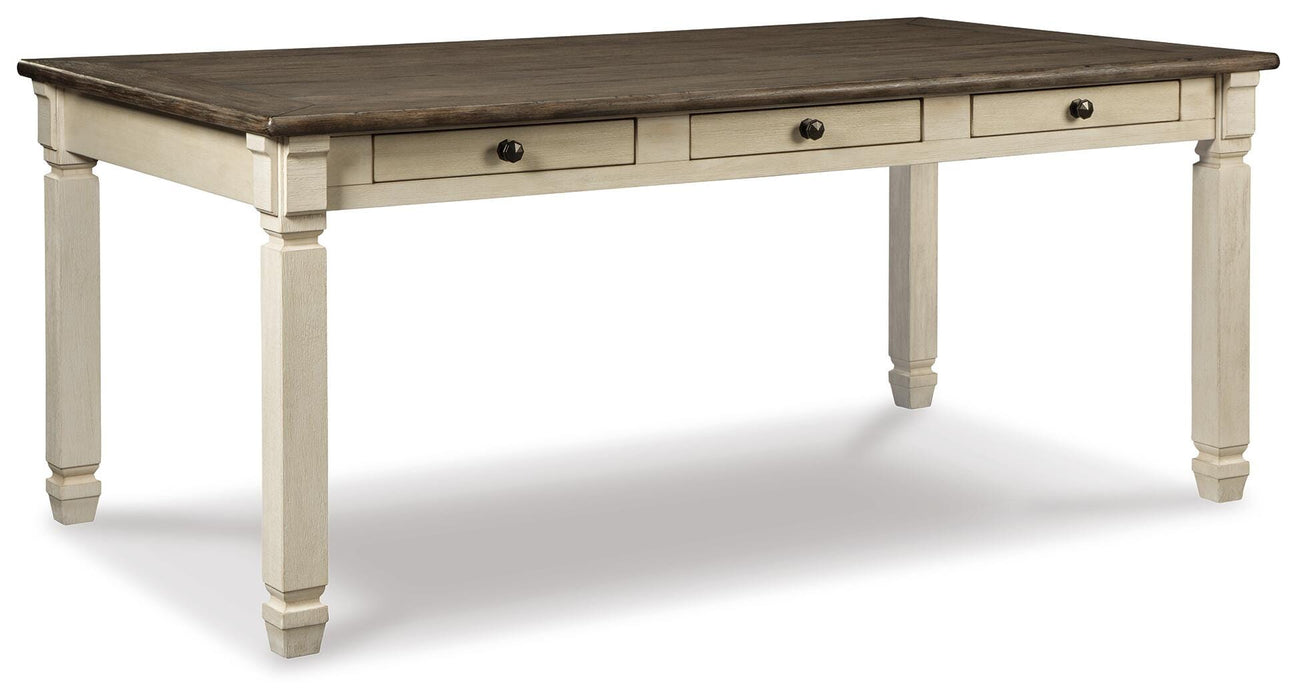 Bolanburg Dining Set - Venta Furnishings (San Antonio,TX)
