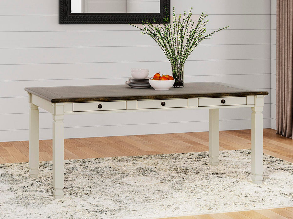 Bolanburg Dining Table - Venta Furnishings (San Antonio,TX)