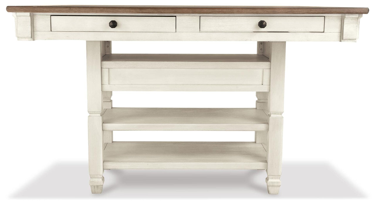 Bolanburg Dining Room Set - Venta Furnishings (San Antonio,TX)