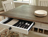 Bolanburg Dining Room Set - Venta Furnishings (San Antonio,TX)