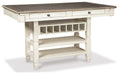 Bolanburg Dining Room Set - Venta Furnishings (San Antonio,TX)