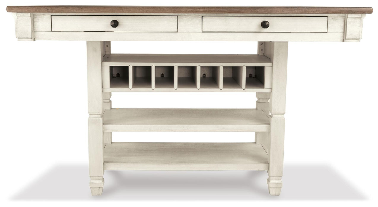 Bolanburg Dining Room Set - Venta Furnishings (San Antonio,TX)