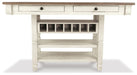 Bolanburg Dining Room Set - Venta Furnishings (San Antonio,TX)