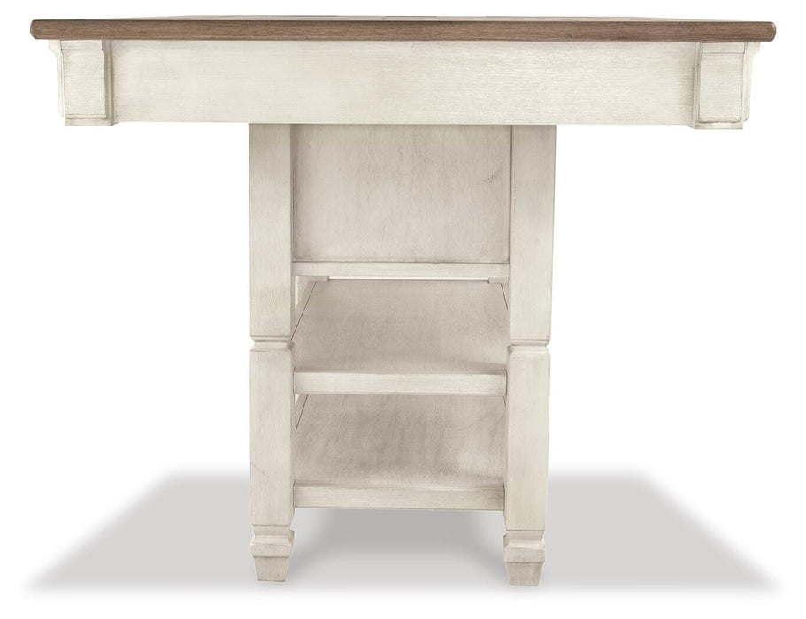 Bolanburg Dining Room Set - Venta Furnishings (San Antonio,TX)