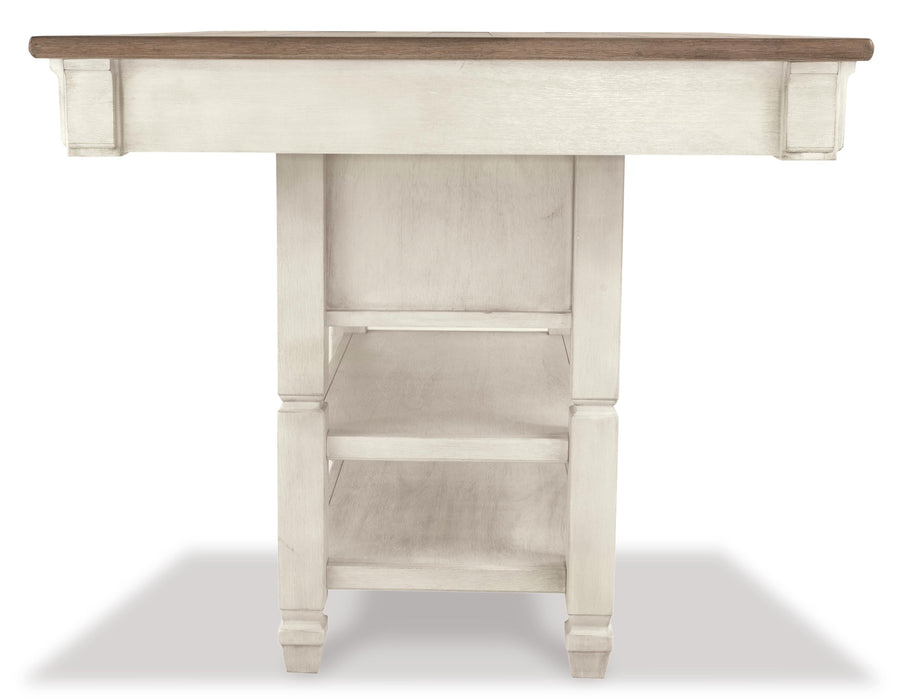 Bolanburg Counter Height Dining Table - Venta Furnishings (San Antonio,TX)