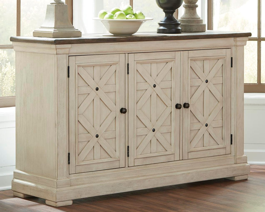 Bolanburg Dining Set - Venta Furnishings (San Antonio,TX)