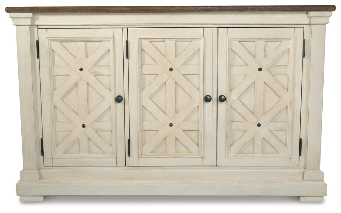 Bolanburg Dining Room Set - Venta Furnishings (San Antonio,TX)