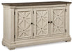 Bolanburg Dining Room Set - Venta Furnishings (San Antonio,TX)