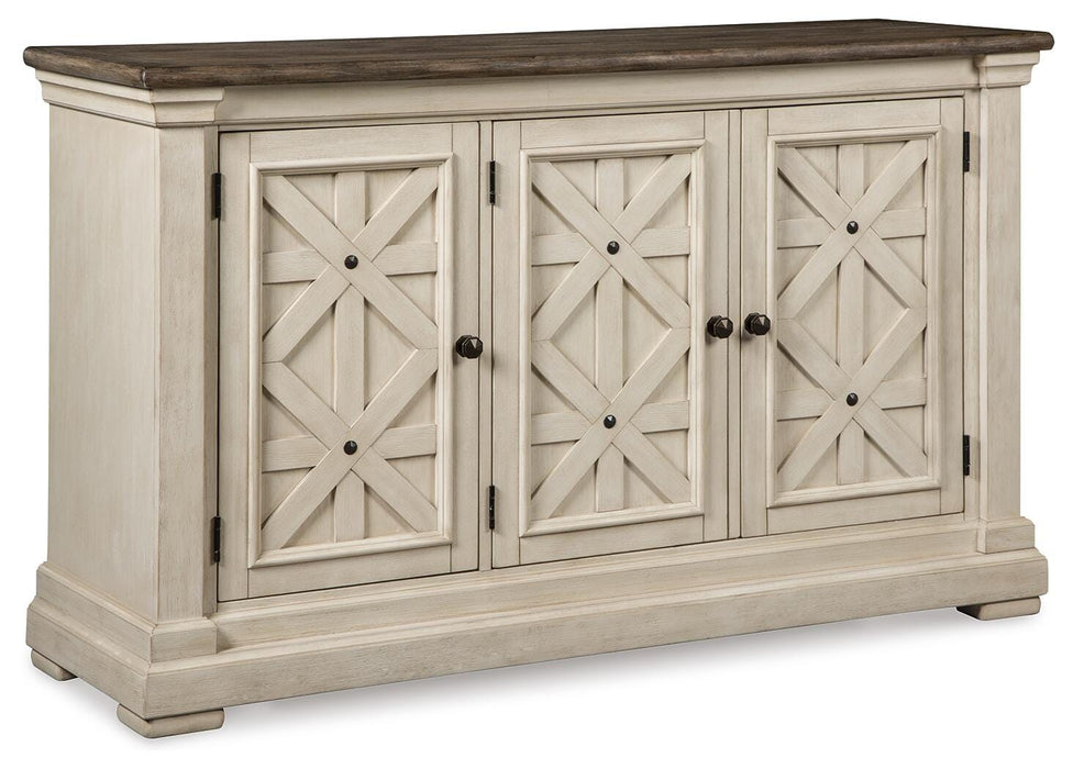 Bolanburg Dining Set - Venta Furnishings (San Antonio,TX)