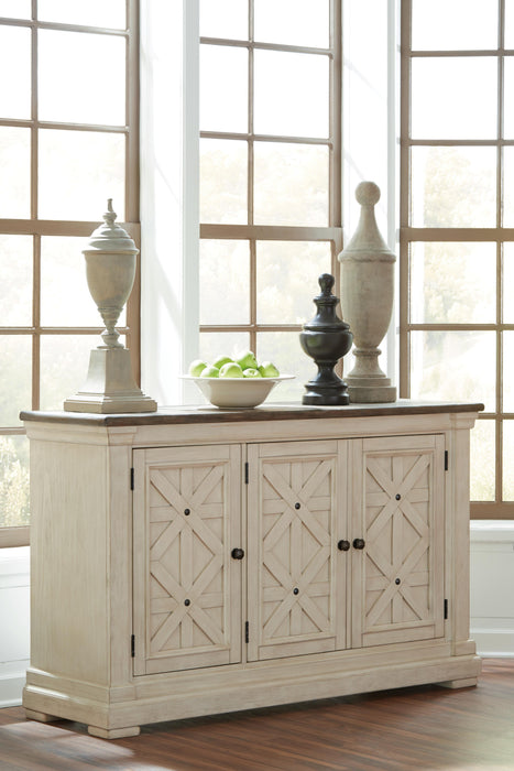 Bolanburg Dining Room Set - Venta Furnishings (San Antonio,TX)