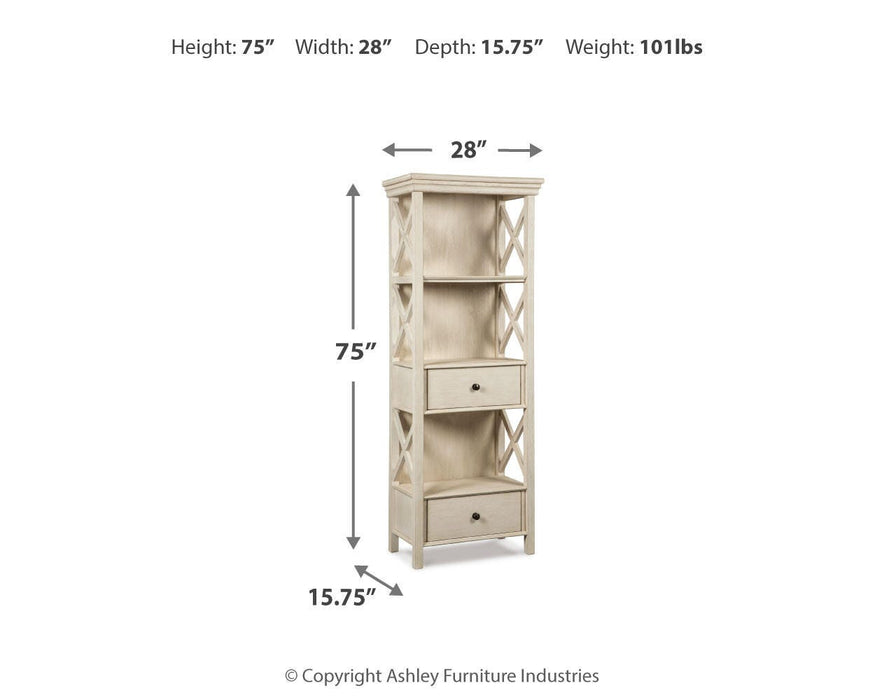 Bolanburg Display Cabinet - Venta Furnishings (San Antonio,TX)
