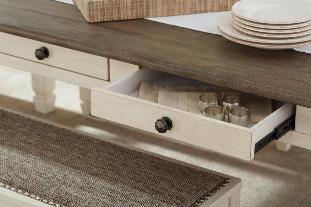 Bolanburg Dining Table - Venta Furnishings (San Antonio,TX)