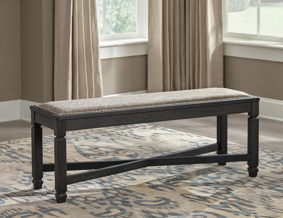 Tyler Creek Dining Set - Venta Furnishings (San Antonio,TX)
