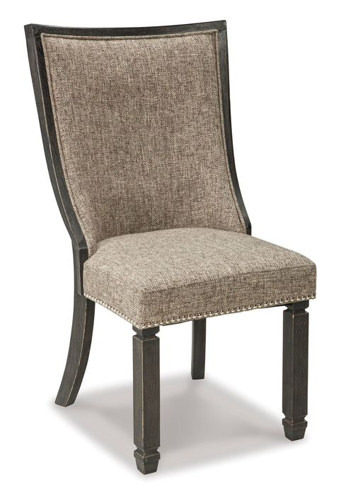 Tyler Creek Dining Set - Venta Furnishings (San Antonio,TX)