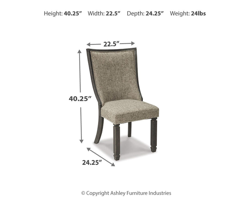 Tyler Creek Dining Set - Venta Furnishings (San Antonio,TX)