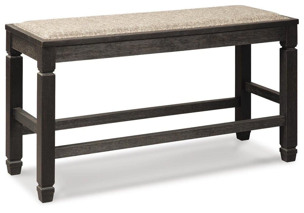 Tyler Creek Counter Height Dining Set - Venta Furnishings (San Antonio,TX)