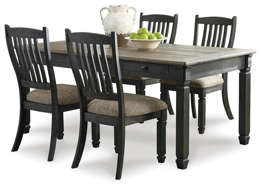 Tyler Creek Dining Set - Venta Furnishings (San Antonio,TX)