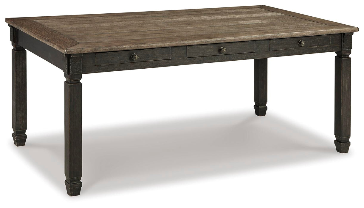 Tyler Creek Dining Set - Venta Furnishings (San Antonio,TX)