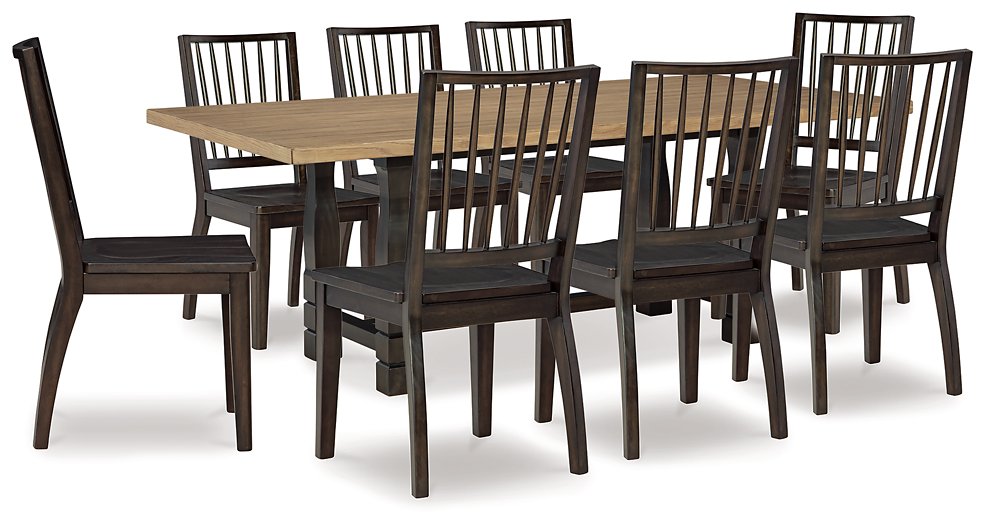 Charterton Dining Room Set - Venta Furnishings (San Antonio,TX)