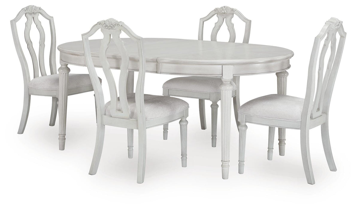 Montelaine Dining Room Set - Venta Furnishings (San Antonio,TX)