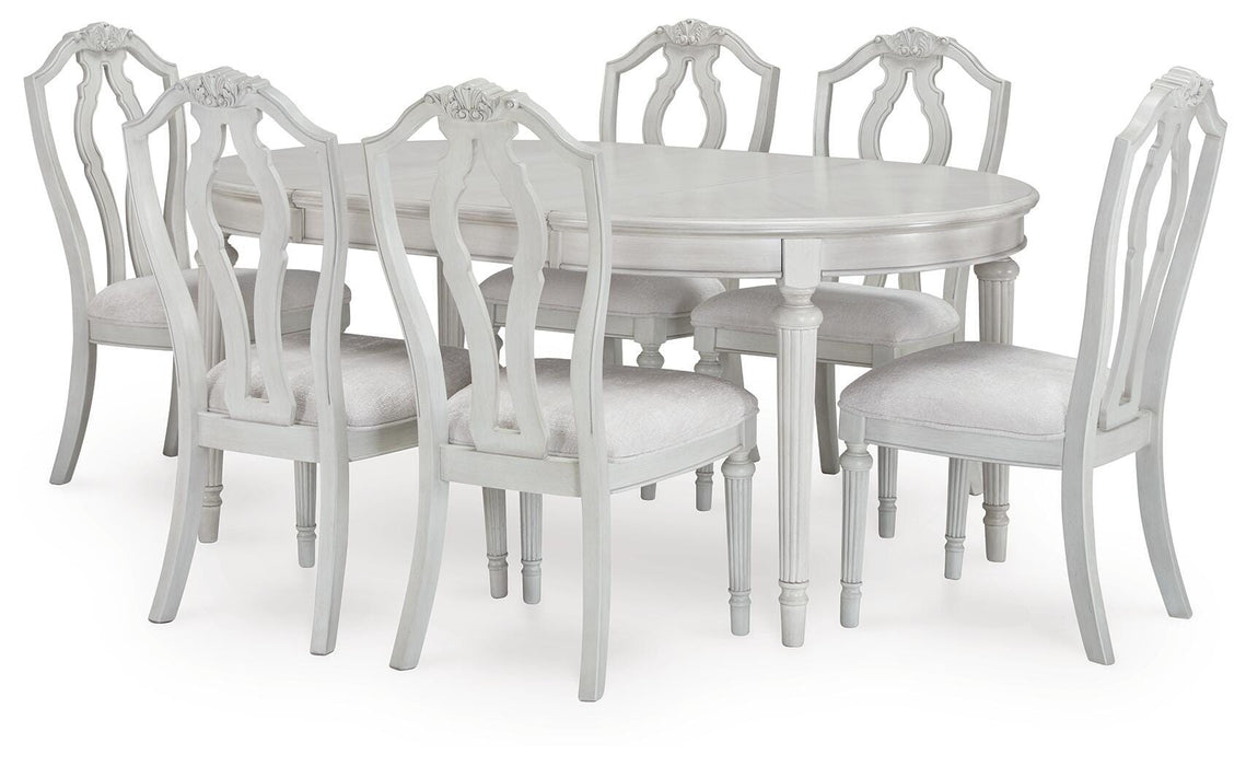 Montelaine Dining Room Set - Venta Furnishings (San Antonio,TX)