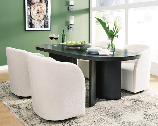 Rowanbeck Dining Package - Venta Furnishings (San Antonio,TX)