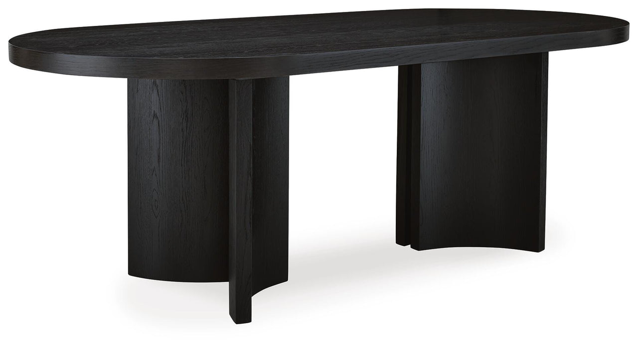 Rowanbeck Dining Package - Venta Furnishings (San Antonio,TX)