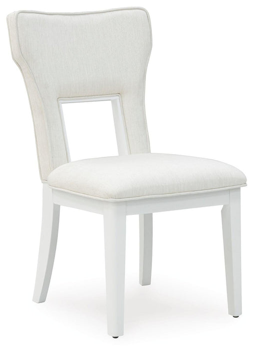 Chalanna Dining Chair - Venta Furnishings (San Antonio,TX)