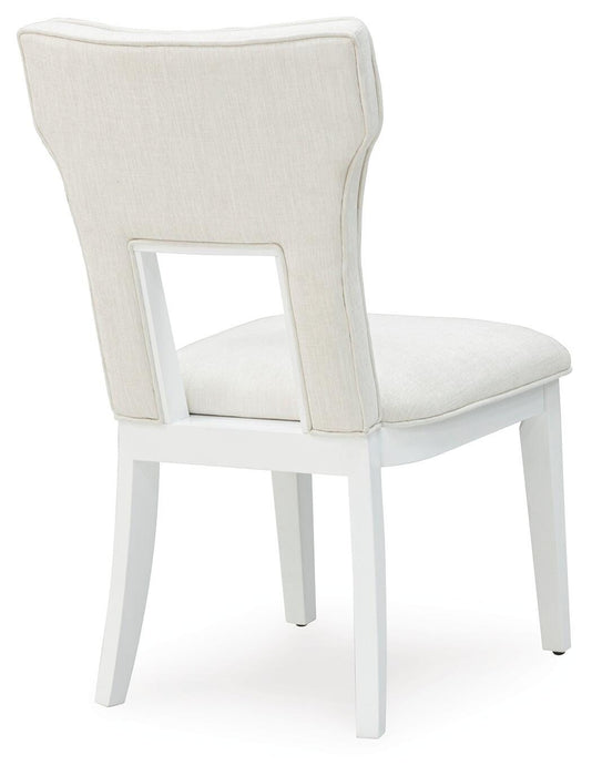 Chalanna Dining Chair - Venta Furnishings (San Antonio,TX)