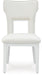 Chalanna Dining Chair - Venta Furnishings (San Antonio,TX)