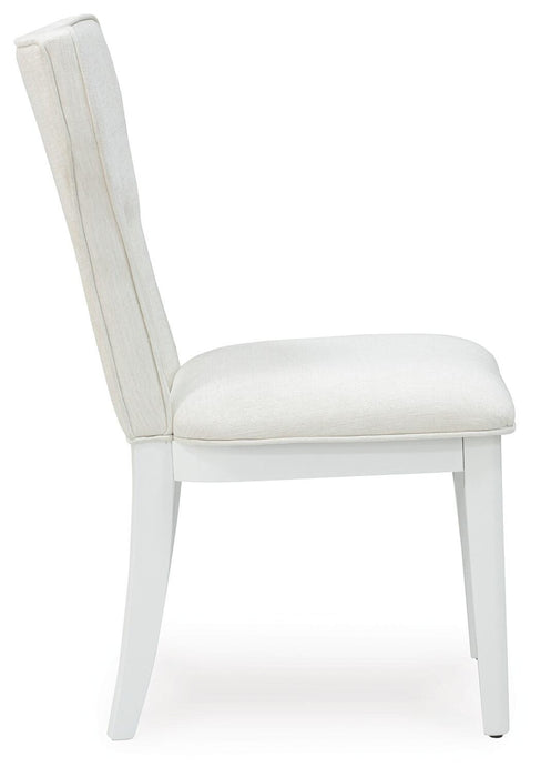 Chalanna Dining Chair - Venta Furnishings (San Antonio,TX)