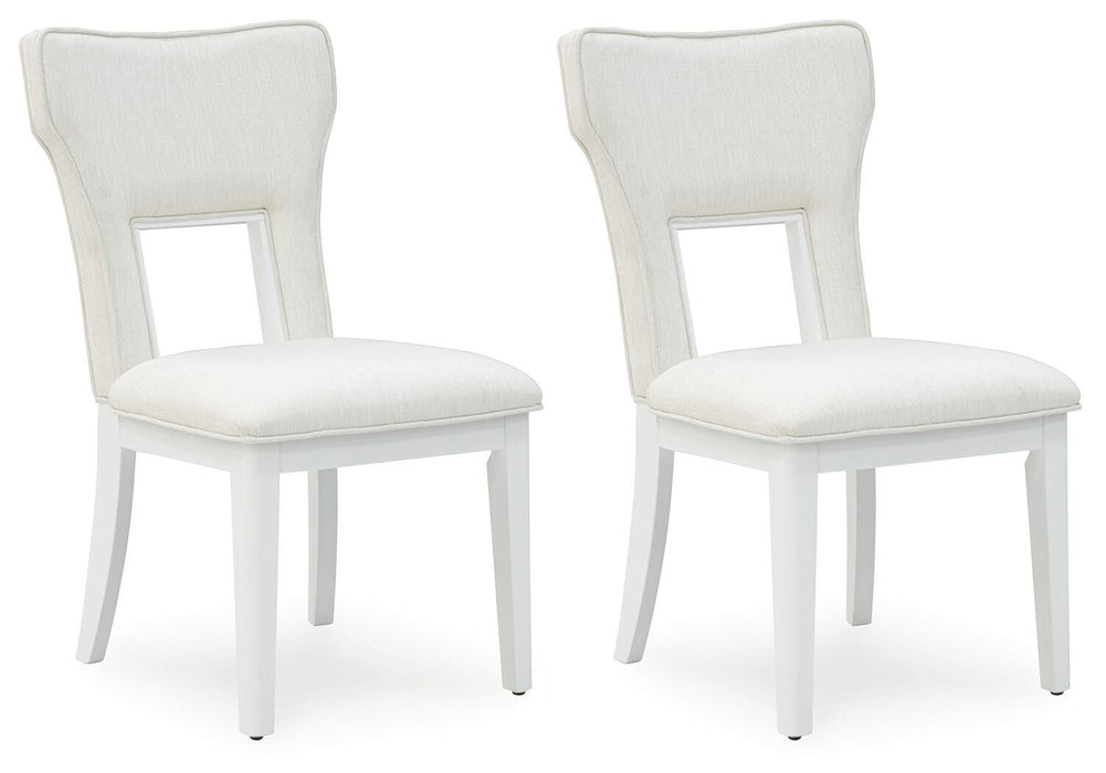 Chalanna Dining Chair - Venta Furnishings (San Antonio,TX)