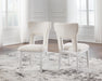 Chalanna Dining Chair - Venta Furnishings (San Antonio,TX)