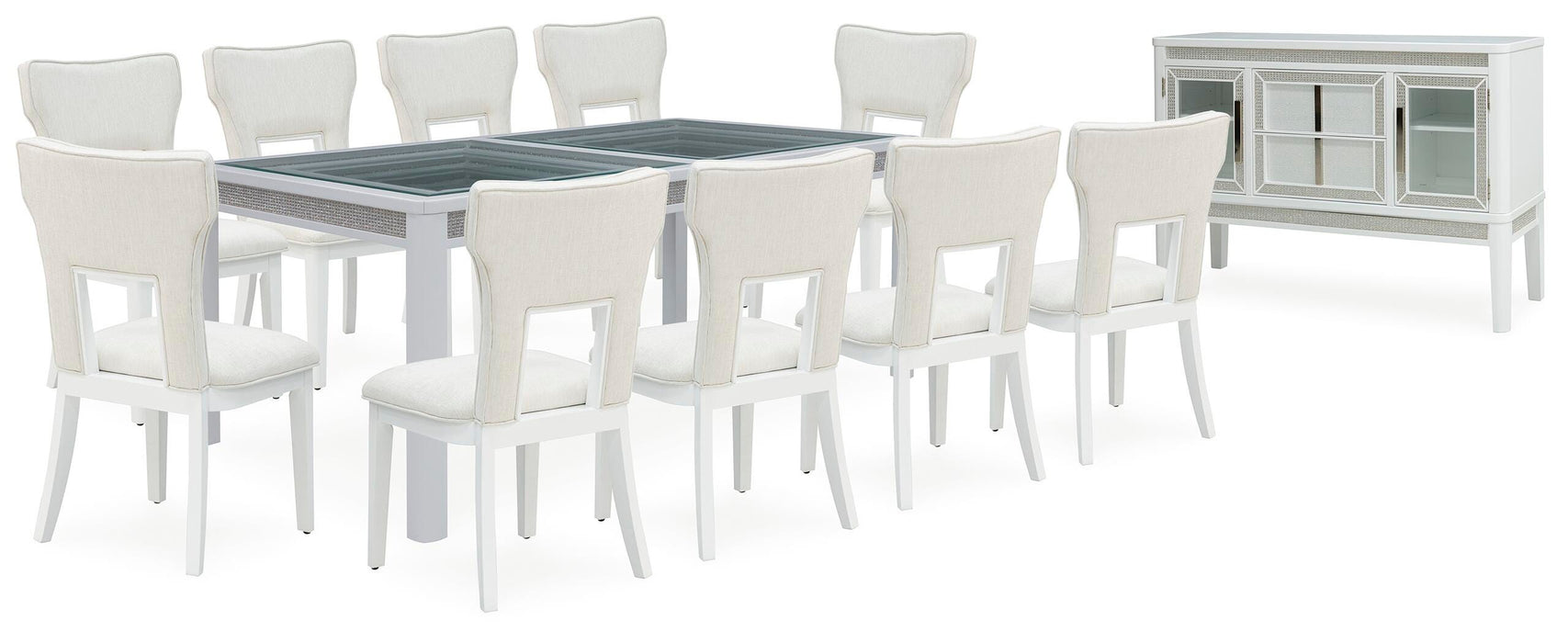Chalanna Dining Package - Venta Furnishings (San Antonio,TX)