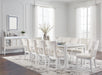 Chalanna Dining Package - Venta Furnishings (San Antonio,TX)