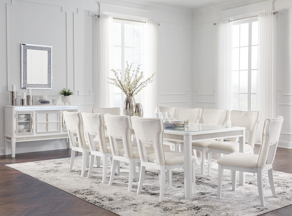 Chalanna Dining Package - Venta Furnishings (San Antonio,TX)