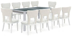 Chalanna Dining Package - Venta Furnishings (San Antonio,TX)