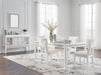 Chalanna Dining Package - Venta Furnishings (San Antonio,TX)