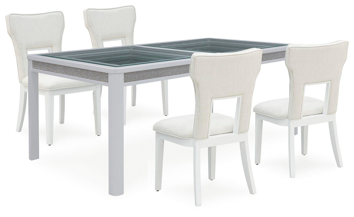 Chalanna Dining Package - Venta Furnishings (San Antonio,TX)