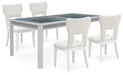 Chalanna Dining Package - Venta Furnishings (San Antonio,TX)