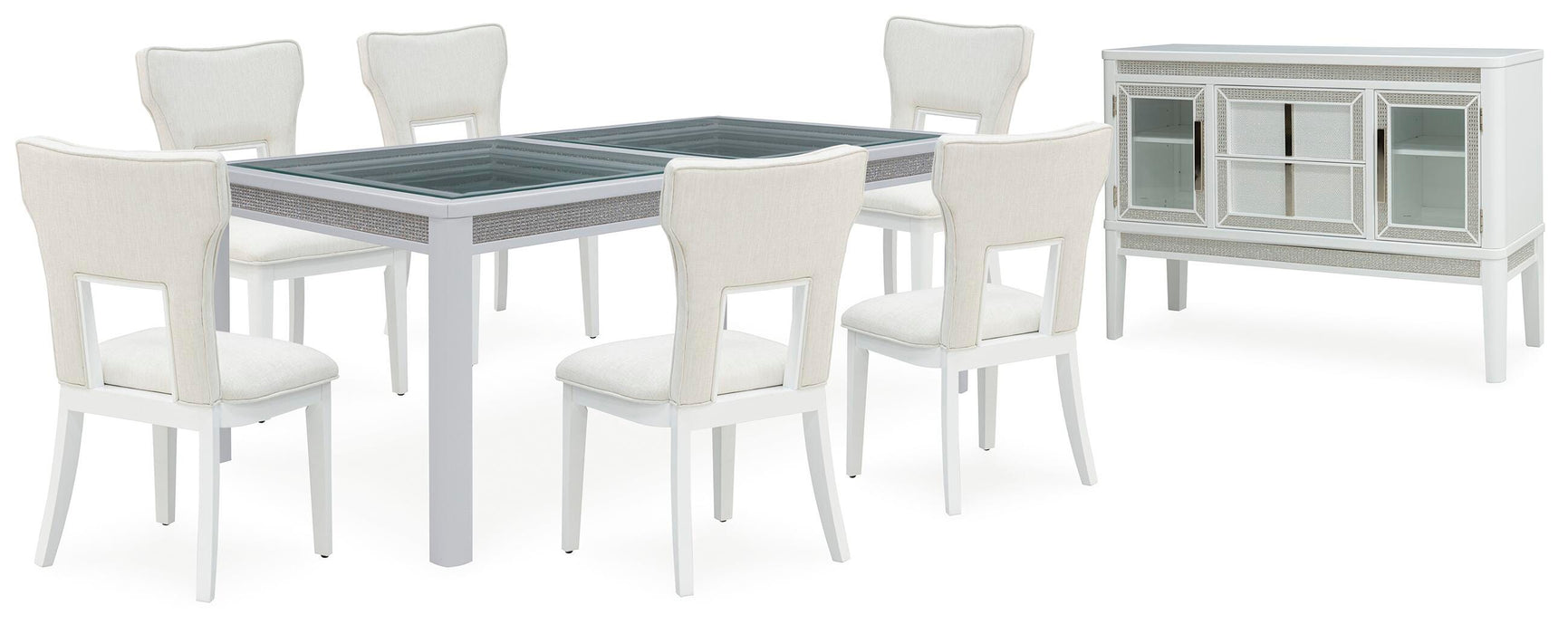 Chalanna Dining Package - Venta Furnishings (San Antonio,TX)