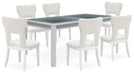 Chalanna Dining Package - Venta Furnishings (San Antonio,TX)